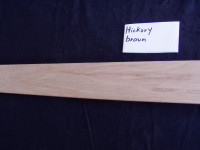 Hickory Braun 1000 mm L